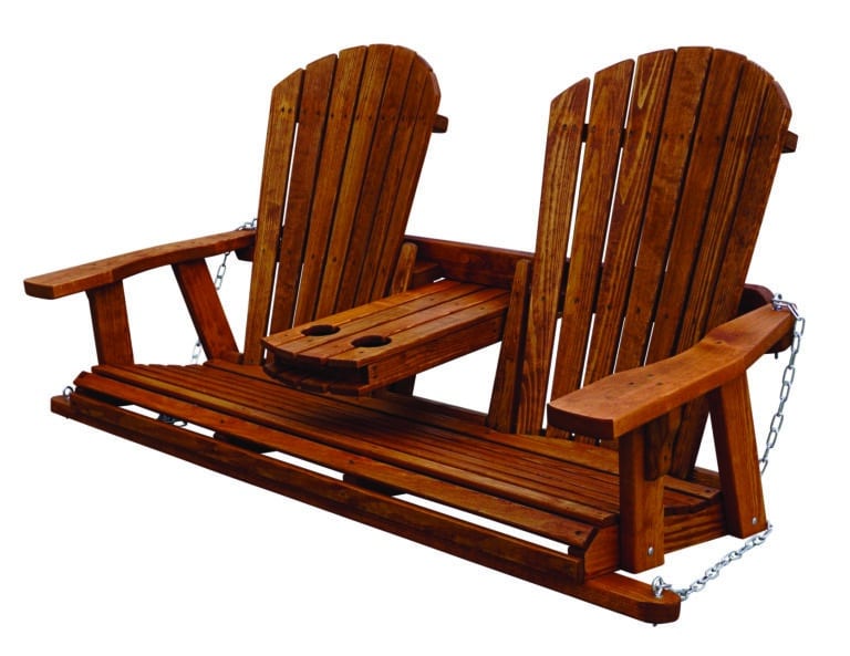 5' Adirondack Swing