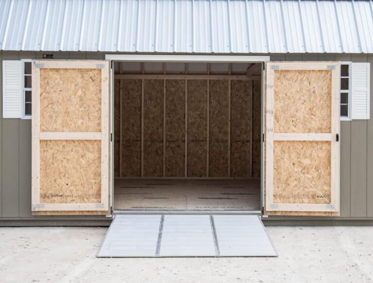 6x5 Aluminum Ramp