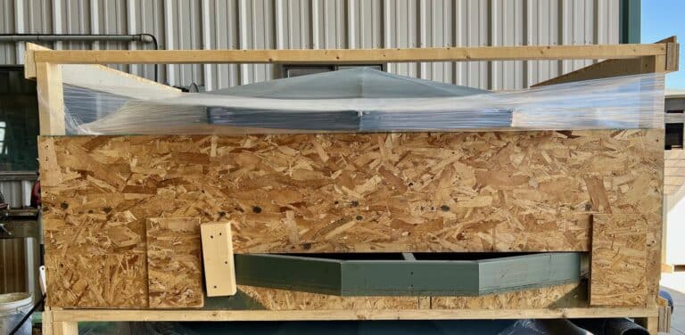 6x6 360 Pro Series Hunting Blind - Kit Only (Tower sold Separately)