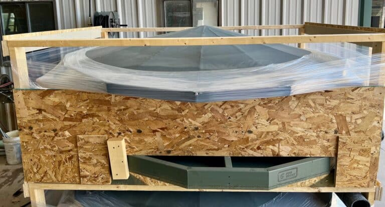 6x6 360 Pro Series Hunting Blind - Kit Only (Tower sold Separately)