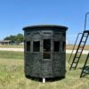 6x6 360 Pro Series Hunting Blind - Assembled