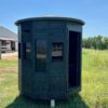 6x6 360 Pro Series Hunting Blind - Assembled