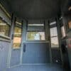 6x6 Deer hunting blind interior for sale Shootin' House on 8' Tower