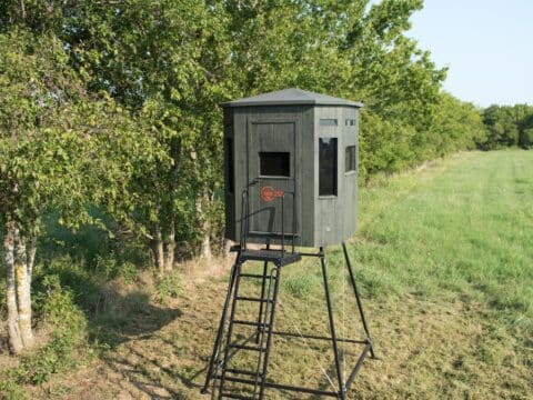 10x12 Classic Shed
