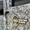 7×7 360 Pro XL Chasing Giants Hunting Blind – Assembled