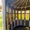 7×7 360 Pro XL Chasing Giants Hunting Blind – Assembled