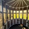 7×7 360 Pro XL Chasing Giants Hunting Blind – Assembled