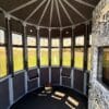 7×7 360 Pro XL Chasing Giants Hunting Blind – Assembled