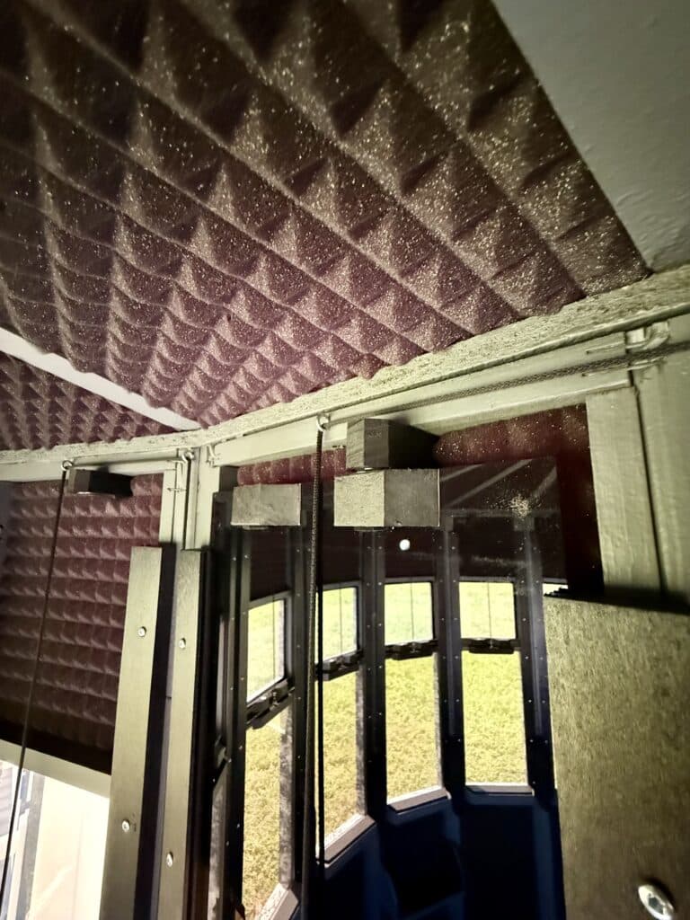 7×7 360 Pro XL Chasing Giants Hunting Blind – Assembled