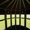 7×7 360 Pro XL Chasing Giants Hunting Blind – Assembled