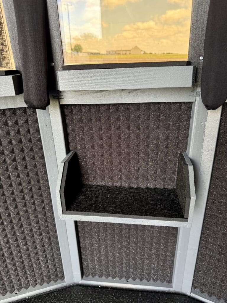 7×7 360 Pro XL Chasing Giants Hunting Blind – Assembled