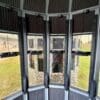 7×7 360 Pro XL Chasing Giants Hunting Blind – Assembled