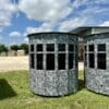 7×7 360 Pro XL Chasing Giants Hunting Blind – Assembled