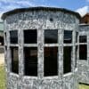 7×7 360 Pro XL Chasing Giants Hunting Blind – Assembled