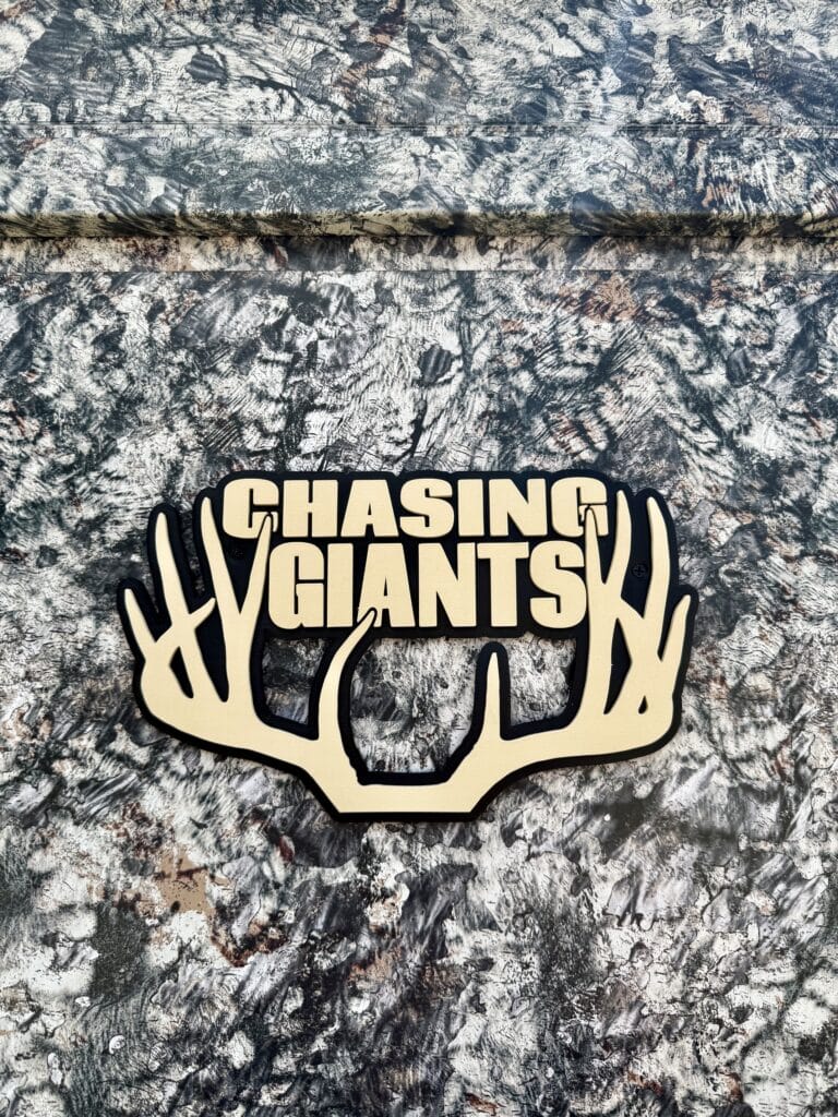7×7 360 Pro XL Chasing Giants Hunting Blind – Assembled