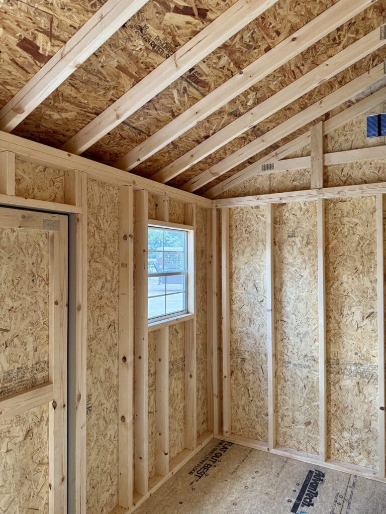84071026 10x12 Workshop shed for sale Robinson Texas Durable Outdoor Storage (3) 10x12 Workshop