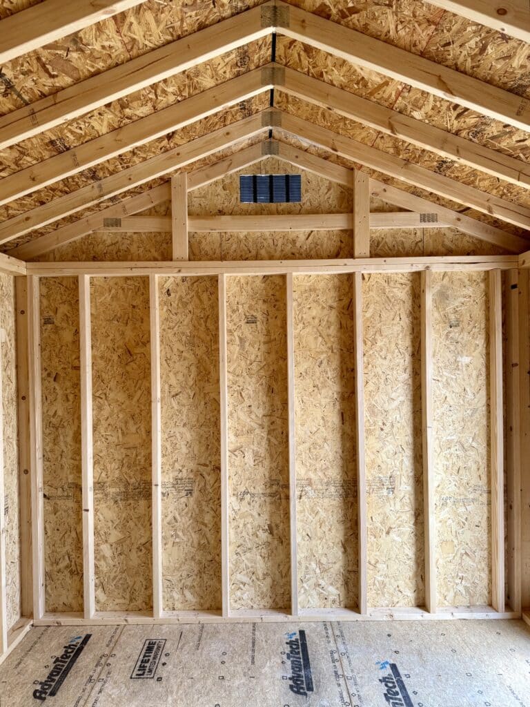 84071026 10x12 Workshop shed for sale Robinson Texas Durable Outdoor Storage (6) 10x12 Workshop