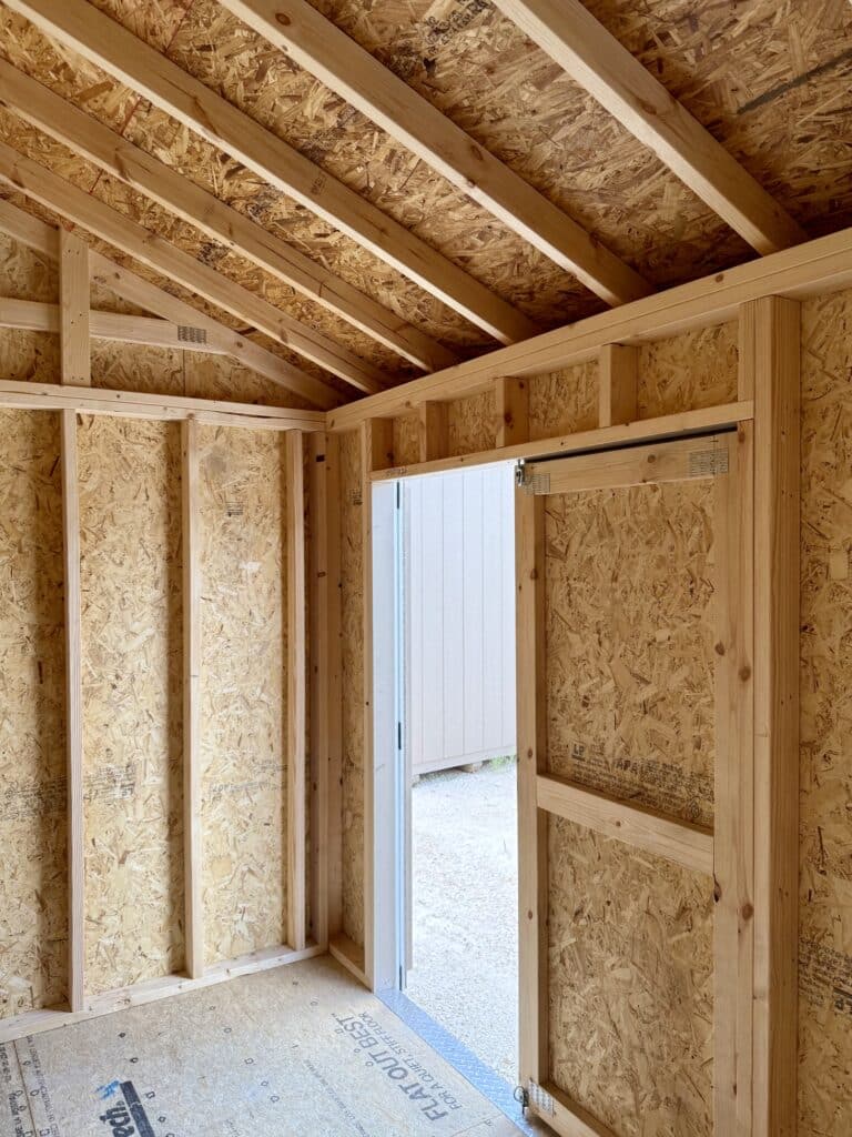 84071026 10x12 Workshop shed for sale Robinson Texas Durable Outdoor Storage (7) 10x12 Workshop
