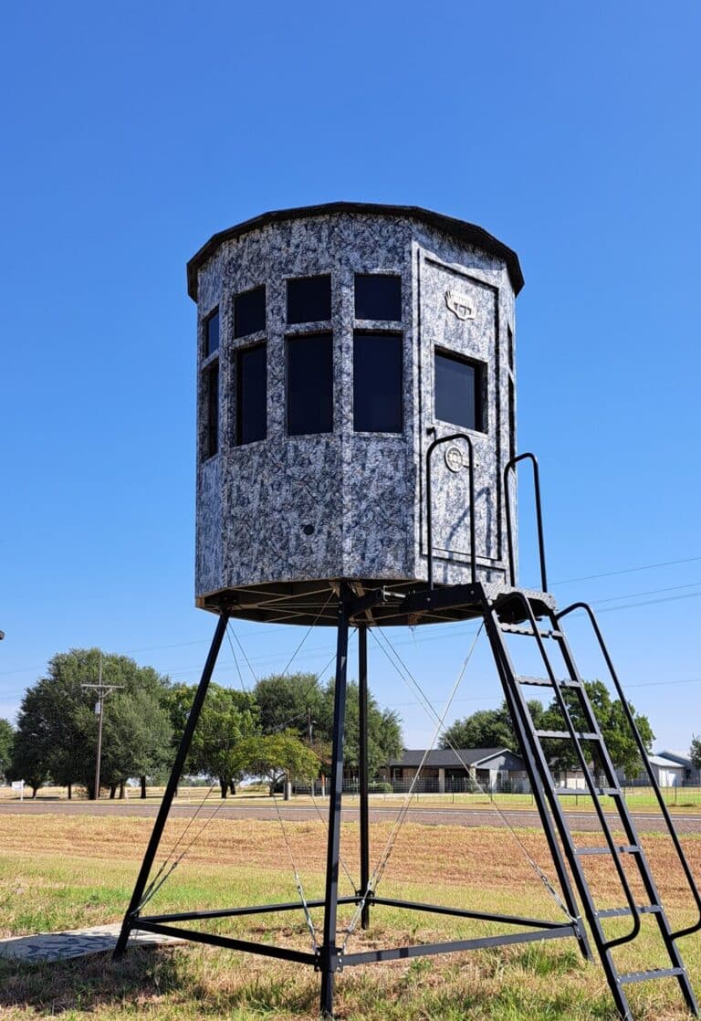 7×7 360 Pro XL Chasing Giants Hunting Blind