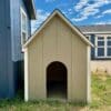 3x4 Large Dog House