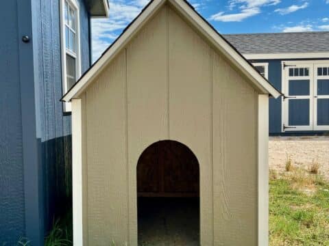 3x4 Large Dog House