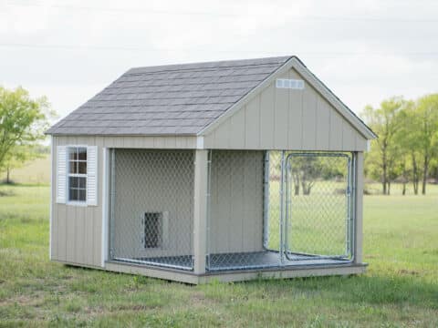 dog kennel thumbnail