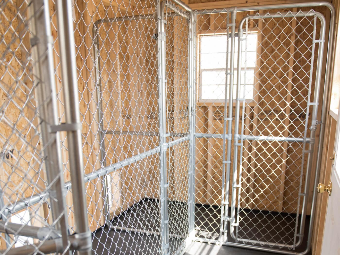 Large Dog Kennels In TX Basic Commercial Dog Kennels