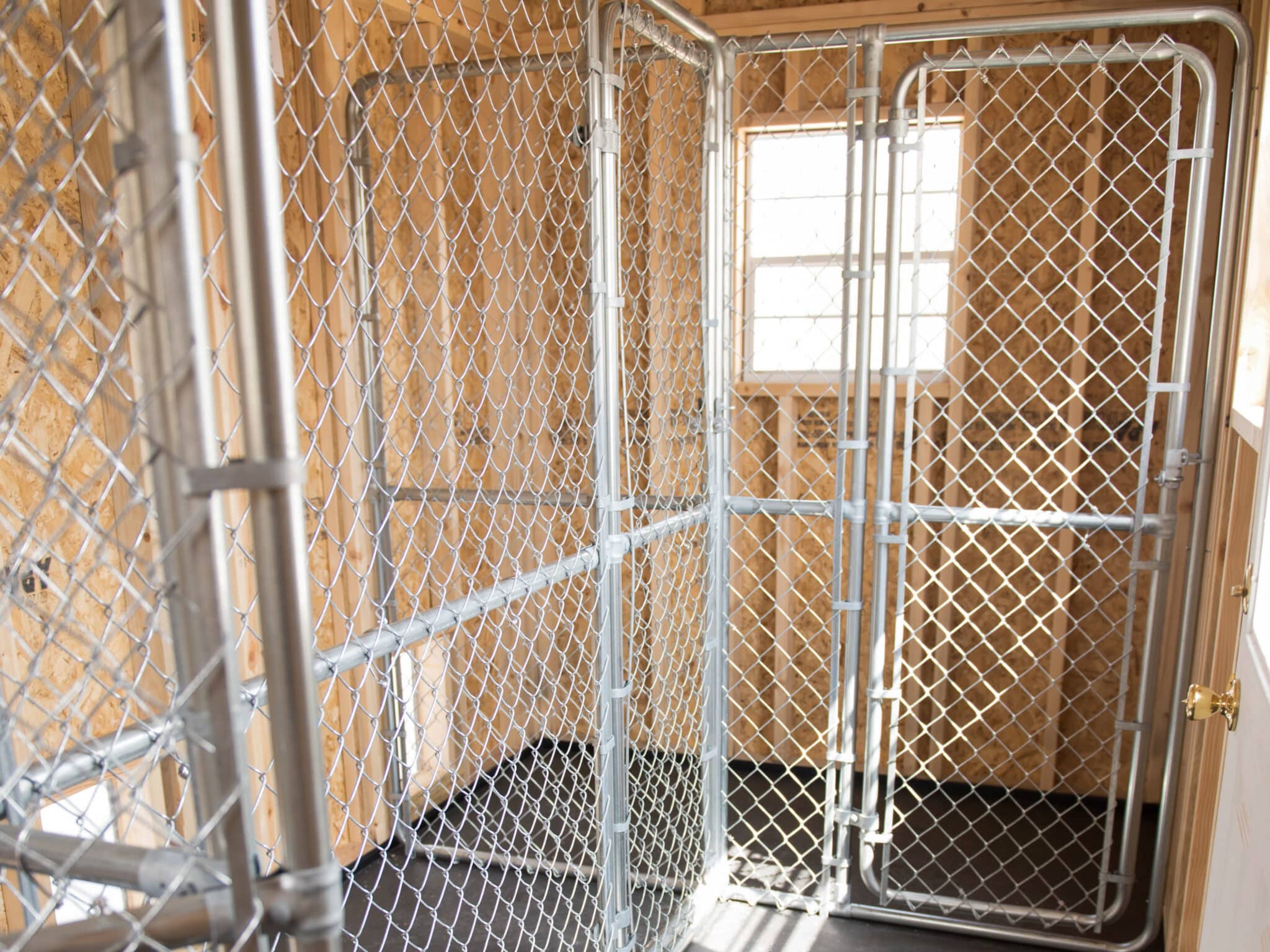 Large Dog Kennels In TX Basic Commercial Dog Kennels