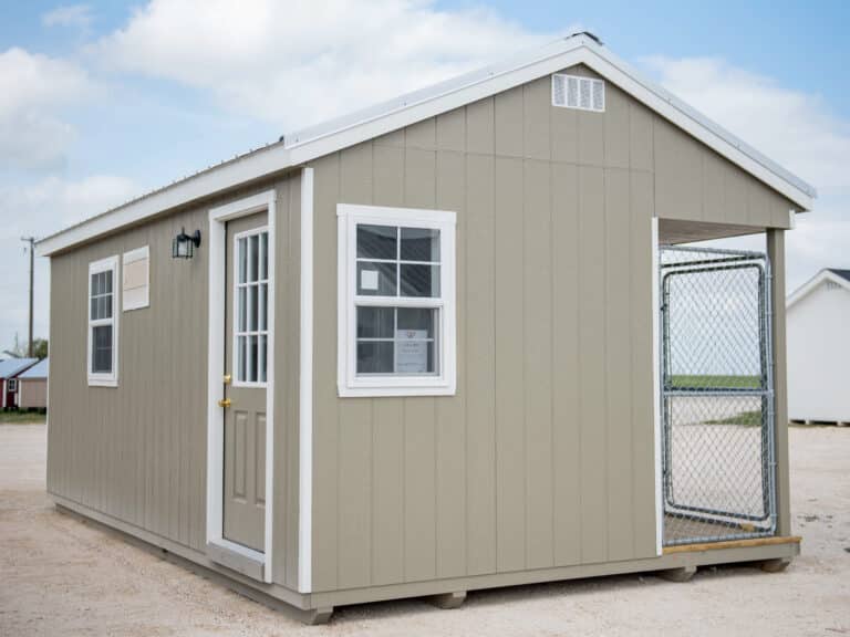 Large Dog Kennels In TX Basic Commercial Dog Kennels