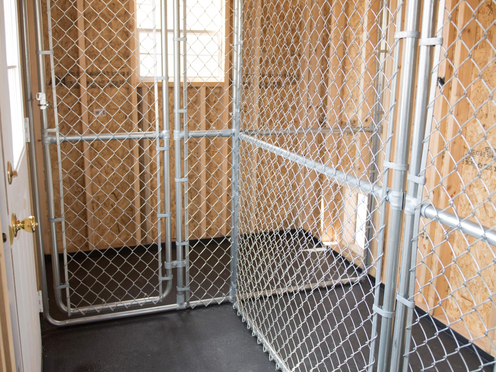 Large Dog Kennels In TX Basic Commercial Dog Kennels