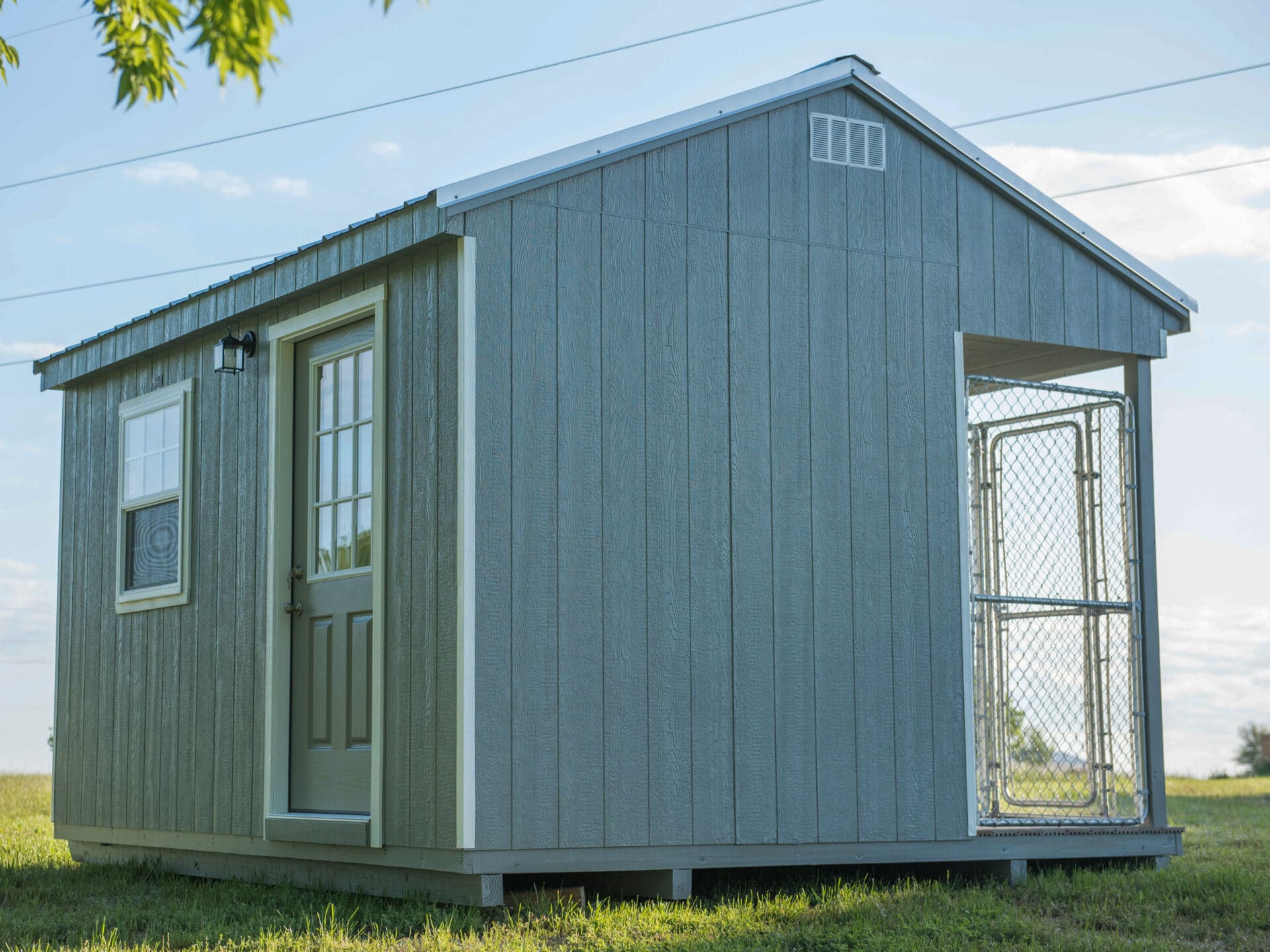 Large Dog Kennels In TX Basic Commercial Dog Kennels