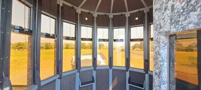 7×7 360 Pro XL Chasing Giants Hunting Blind