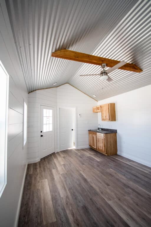 economical small cabin for sale near austin