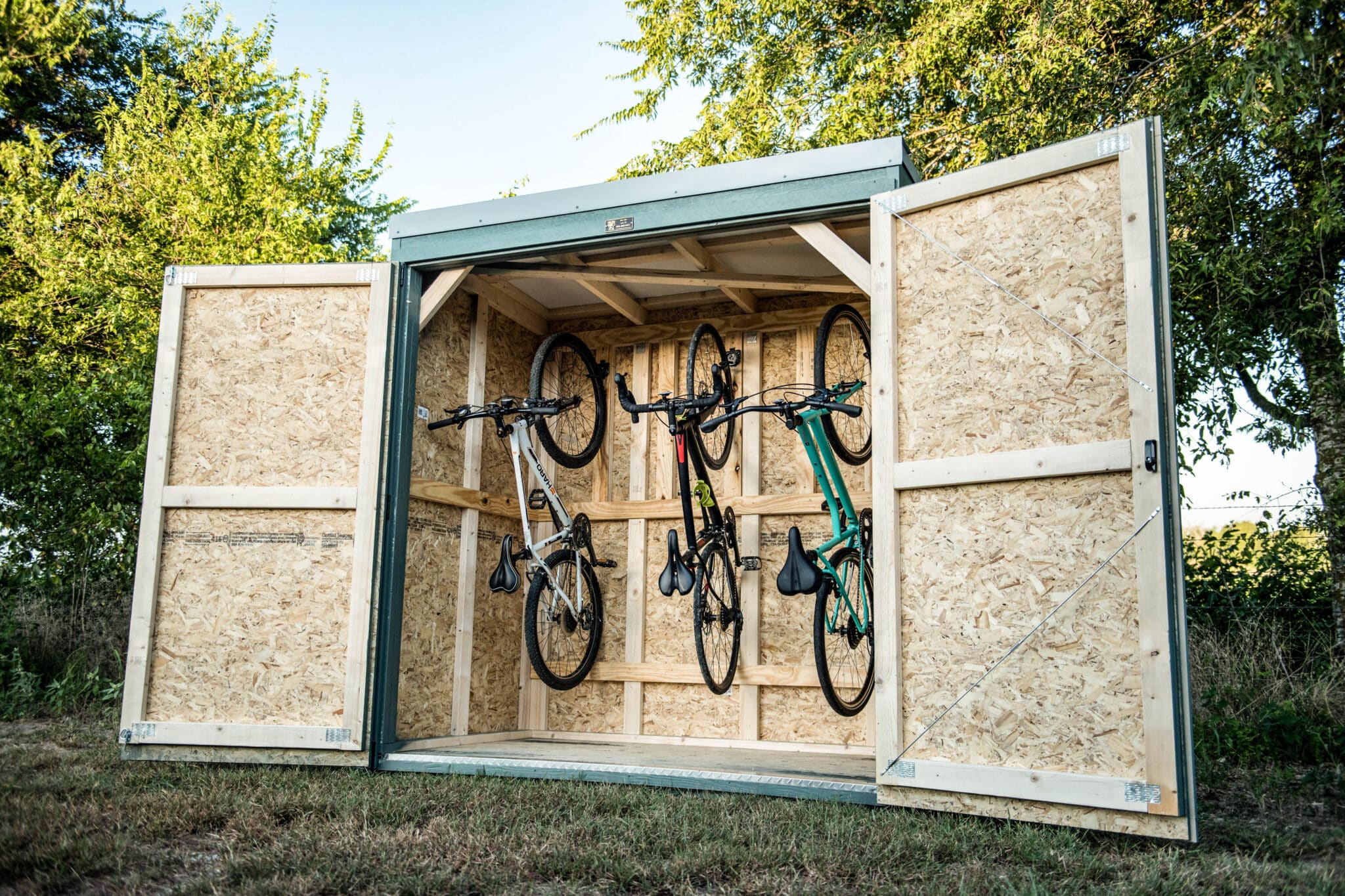 Beautiful Storage Buildings For Sale | Texas Tough | [2023] Model