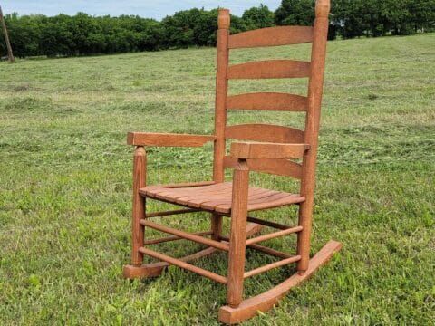 Old Tyme Rocker