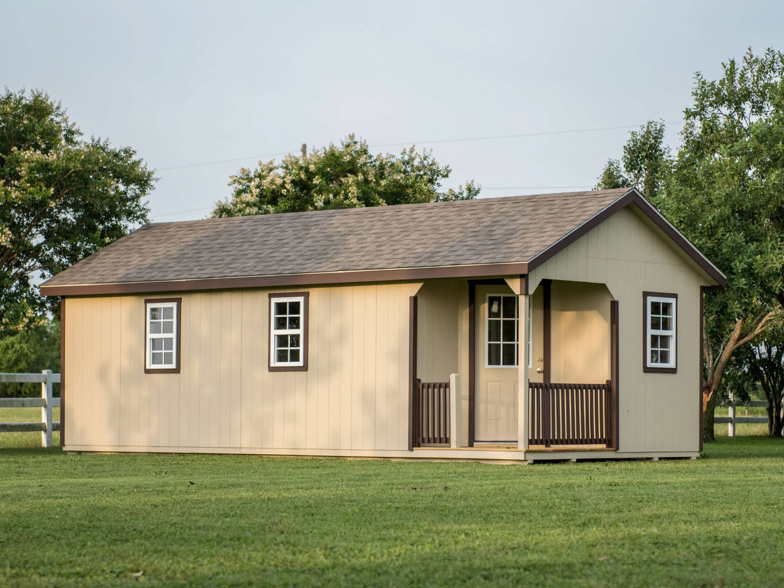 Prefab Cabins Texas Builders