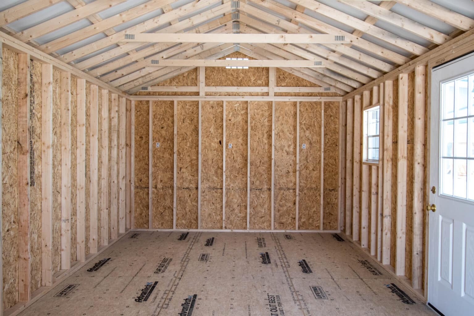 Custom Sheds Craft Your Own Outdoor Storage Lone Star Structures 2023