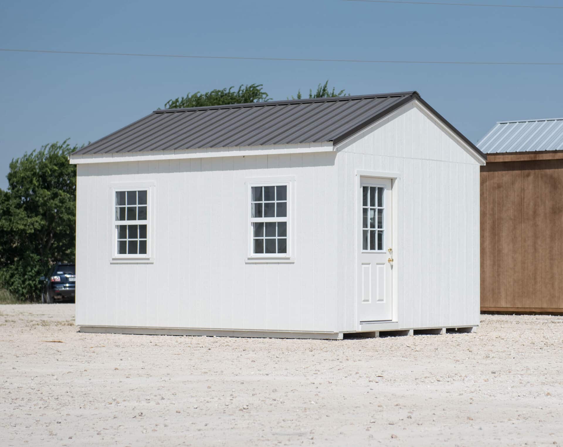 Custom Sheds Craft Your Own Outdoor Storage Lone Star Structures 2023