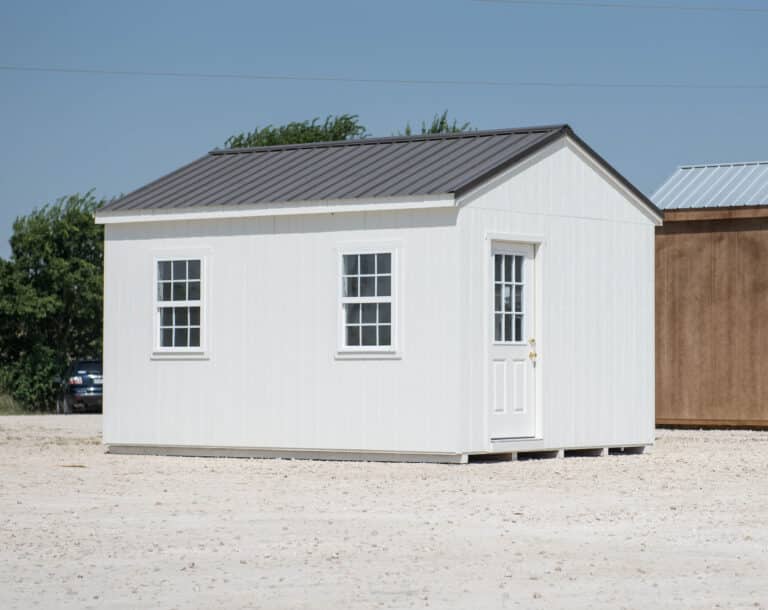 Custom Sheds Craft Your Own Outdoor Storage Lone Star Structures 2023