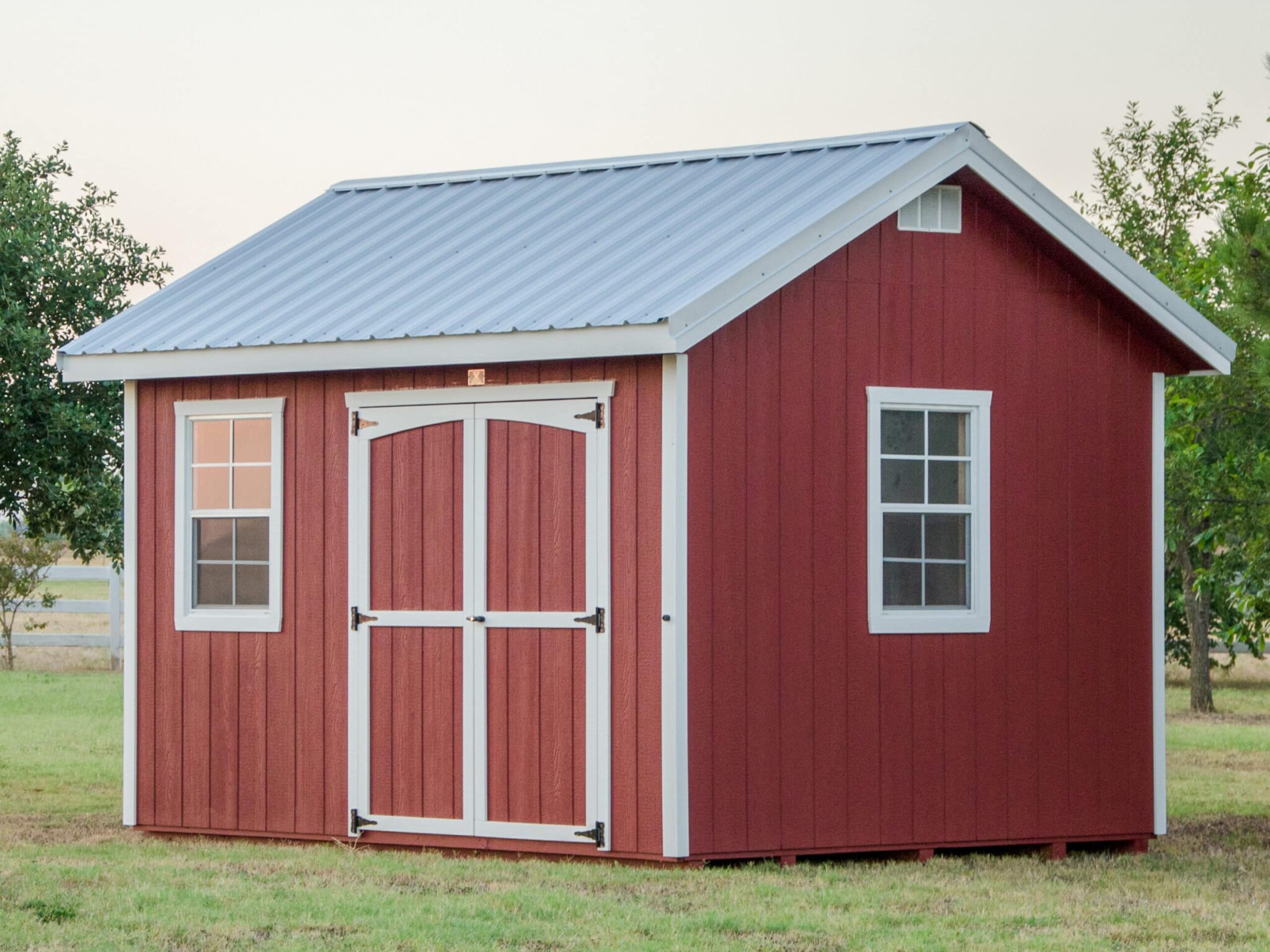 High-Quality Portable Storage Sheds For Sale in Killeen, TX | Your