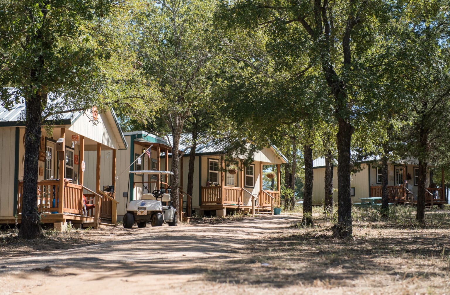 The Homestead Prefab Cabins: Lonestar Structures