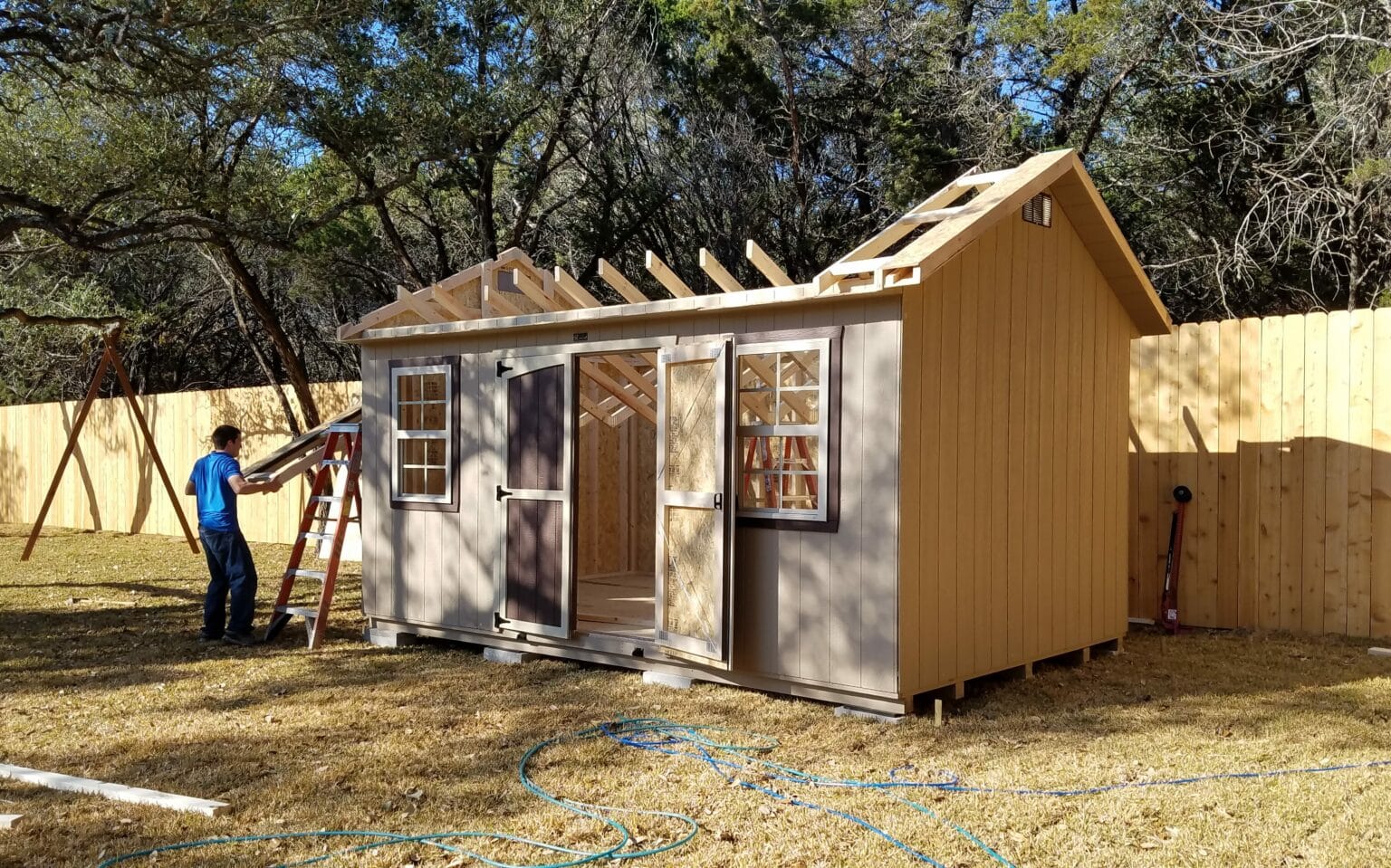 Beautiful Storage Buildings For Sale Texas Tough [2023] Model