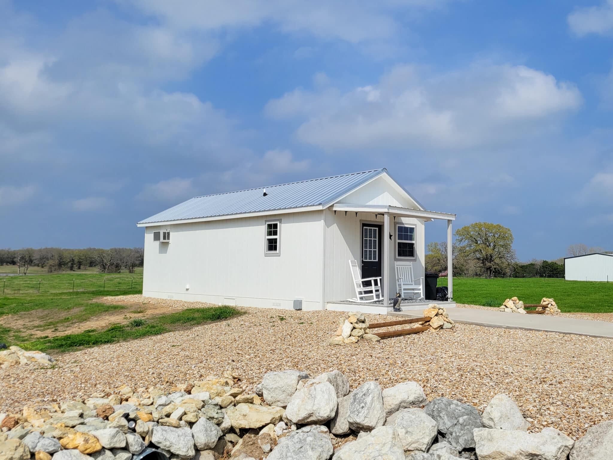 Simple Modular Simple Modular Cabins| Lonestar Structures
