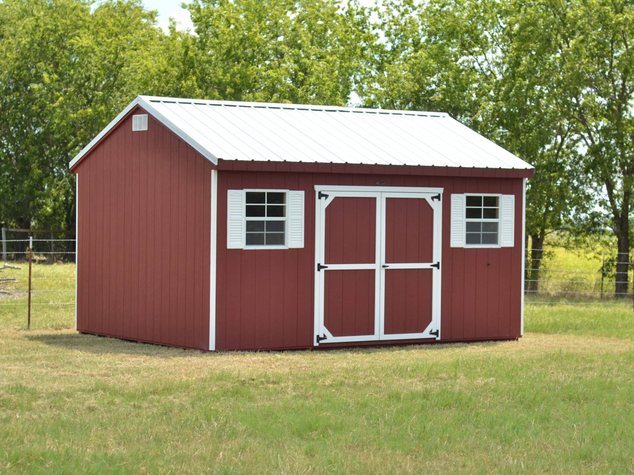High-Quality Portable Storage Sheds For Sale in Killeen, TX | Your